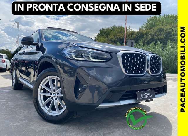 BMW X4 D MSPORT M SPORT M-SPORT INTERNO KAMERA T