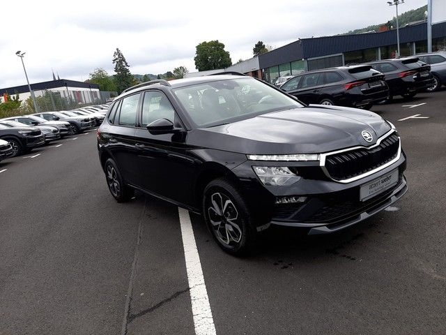 Fahrzeugabbildung Skoda Kamiq Selection 1.0TSI DSG SitzHz LenkHz LED