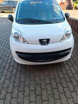 Peugeot 107 - Peugeot 107 aus 2007