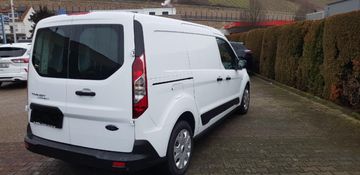 Fahrzeugabbildung Ford Transit Connect Kasten lang Trend