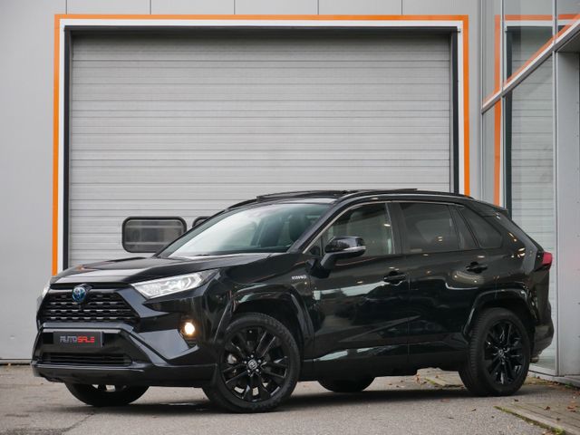 Toyota RAV 4 2.5 HYBRID Black Edition Panorama/ACC/JBL