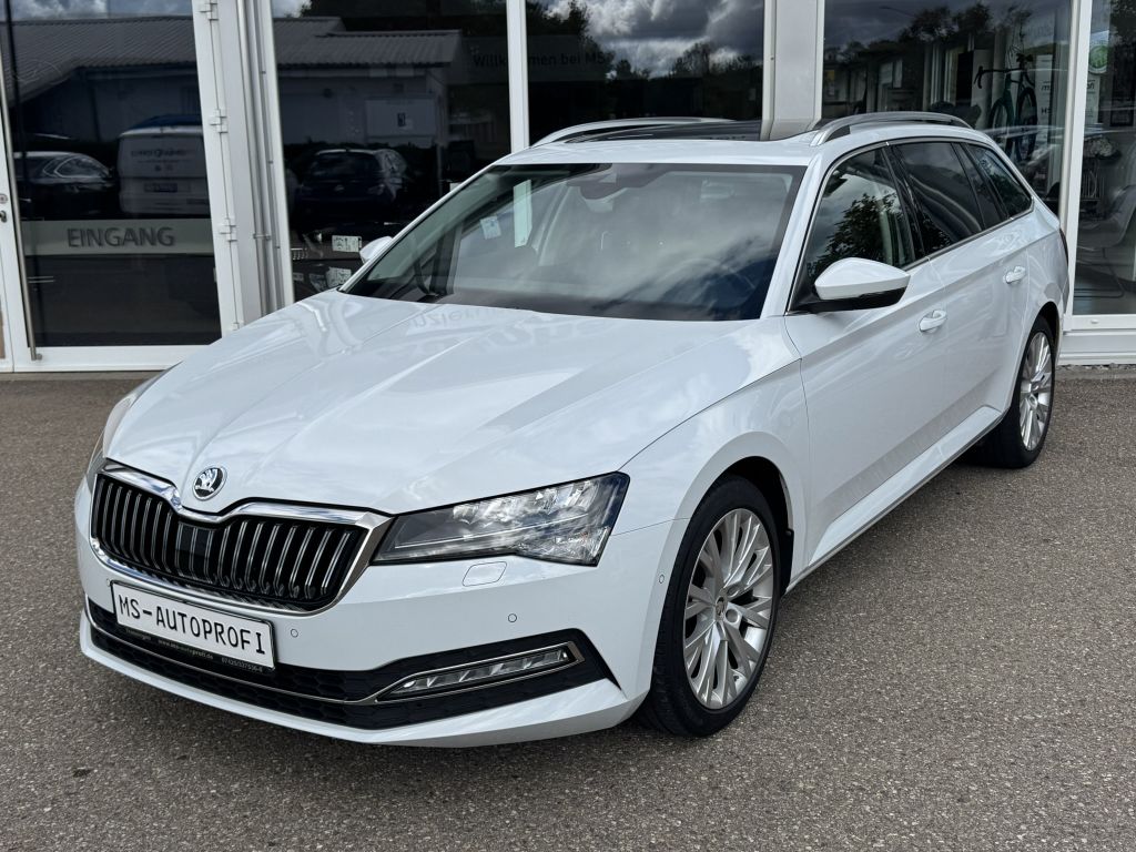 Image of Skoda Superb