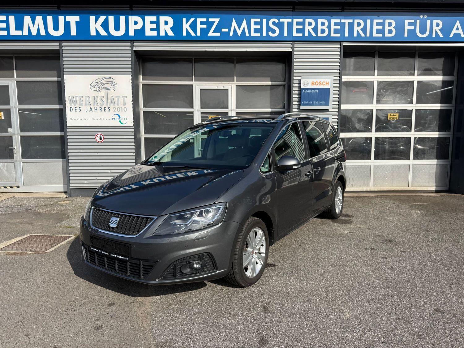 Seat Alhambra Style