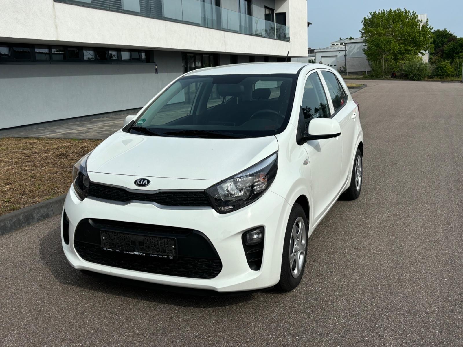 Kia Picanto/1Hand/Klima/Tüv+Service neu/Sitzheizung