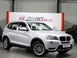 BMW X3 xDrive 20d BUSINESS X-LINE SPORT / PANORAMA - BMW X3 Gebrauchtwagen in Hamm