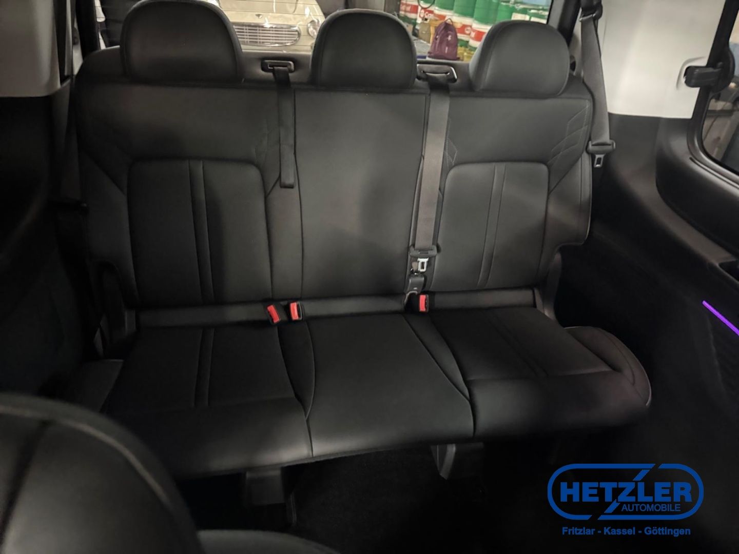 Hyundai Staria – Bild 15