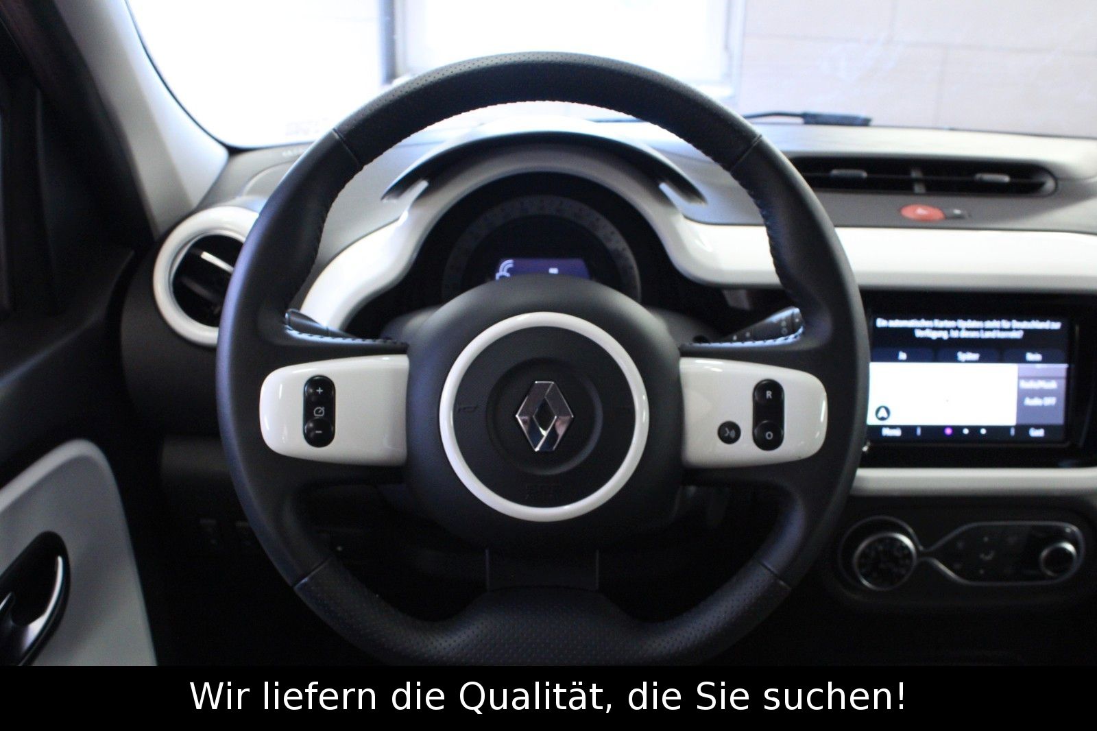 Fahrzeugabbildung Renault Twingo E-Tech 100% elektrisch*Paket Techno*Kamer