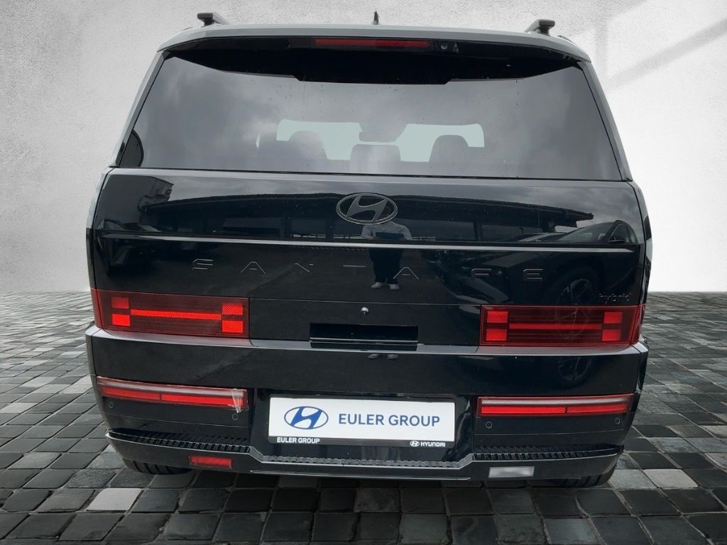 Hyundai Santa Fe – Bild 5