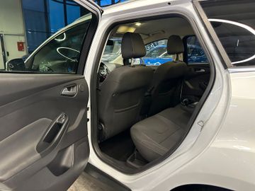 Ford Focus Turnier Titanium