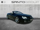 Mercedes-Benz SL 55 AMG Roadster Xenon|Leder|SHZ|Temp. - Mercedes-Benz SL 55 AMG: Cabrio