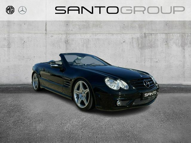 Mercedes-Benz SL 55 AMG Roadster Xenon|Leder|SHZ|Temp.