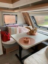 Hobby De Luxe 495 WFB - Hobby 495