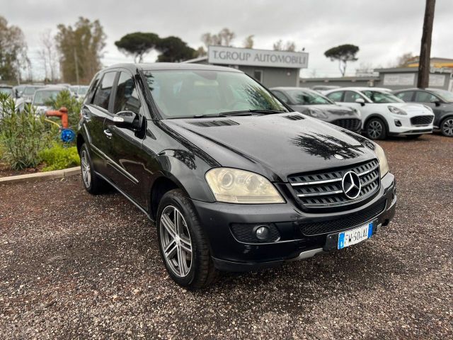 Mercedes-Benz Mercedes-benz ML 320 CDI