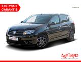 Dacia Sandero II 1.2 Ambiance Klima Bluetooth USB AUX - Dacia mit Benzin-Antrieb: Kleinwagen