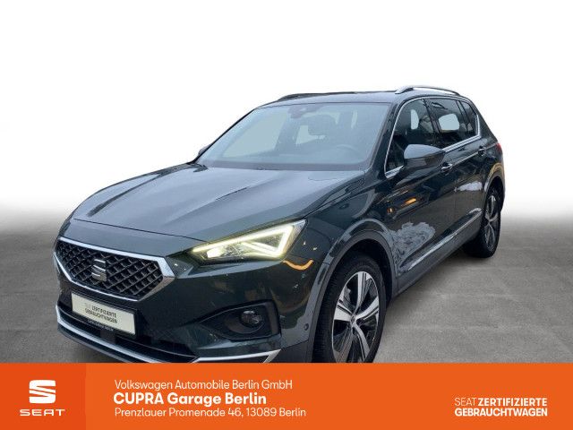 Seat Tarraco 1.5 TSI DSG Xcellence Pano Navi LED SHZ