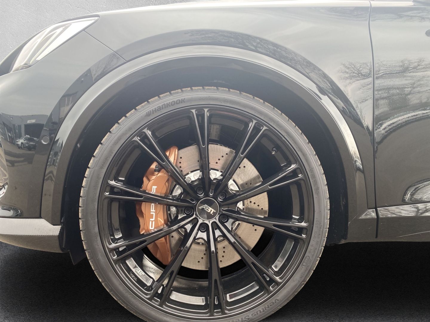 Fahrzeugabbildung CUPRA Formentor VZ5 4Drive 2.5 TSI* *ABT *BAT *1 von 4