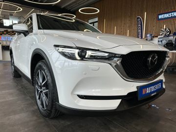 Mazda CX-5 *Head-UP*Keyless*Memory*360°*SpurH*TotWink*