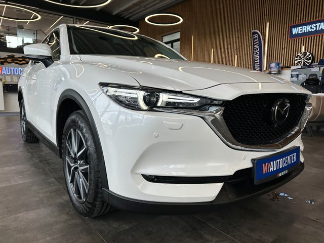 Mazda CX-5 *Head-UP*Keyless*Memory*360°*SpurH*TotWink*