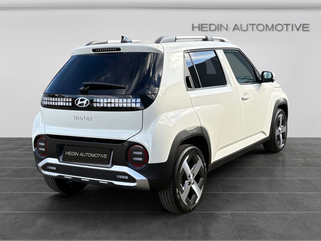 Hyundai INSTER – Bild 6