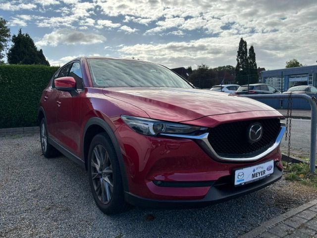 Mazda CX-5 2.5 Aut. Sports-Line AWD
