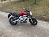 Yamaha FZ6-N - YAMAHA FZ6 N