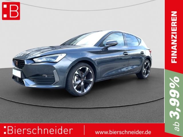 Cupra Leon 1.5 eTSI DSG AB 229EUR NAVI KAMERA SHZ