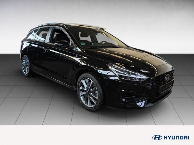 Fahrzeugabbildung Hyundai i30 FL Kombi (MY25) 1.5 T-GDI (140 PS) 48V 7-DCT