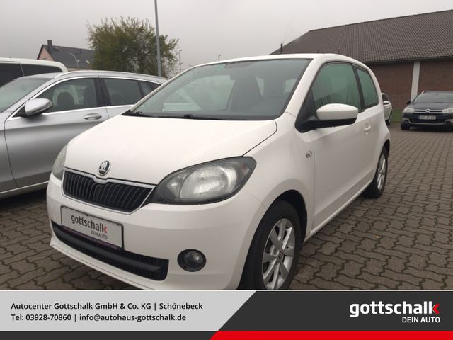 Skoda Citigo Ambition 1.0 Garantie 8fach TÜV NEU