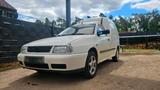 Volkswagen VW Caddy 1,9 SDI  AHK,Klima,Viele Neu Teile. - gebrauchte VW Caddy aus dem Jahr 1999