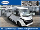 Mobilvetta Kea I 86 * 180PS AUTOMATIK / 4,4t / LITHIUM * - Integrierte Wohnmobile & Wohnwagen
