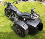 Harley-Davidson Dyna Street Bob EML Trike - Offers matching your search criteria