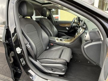 Mercedes C 180 - 5