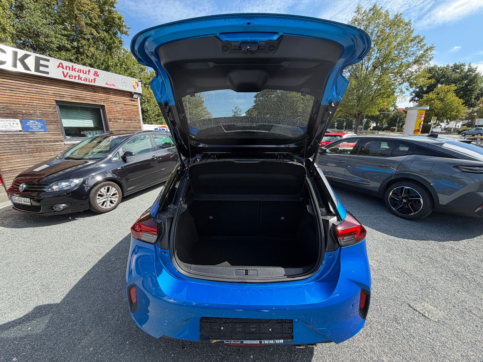 Fahrzeugabbildung Opel Corsa F Yes MildHybrid 107Kw 6e-DCT