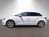 Audi A3 Sportback sport 35TFSI Xenon Navi PDC GRA SHZ - Audi A3 weiß Gebrauchtwagen Sportback