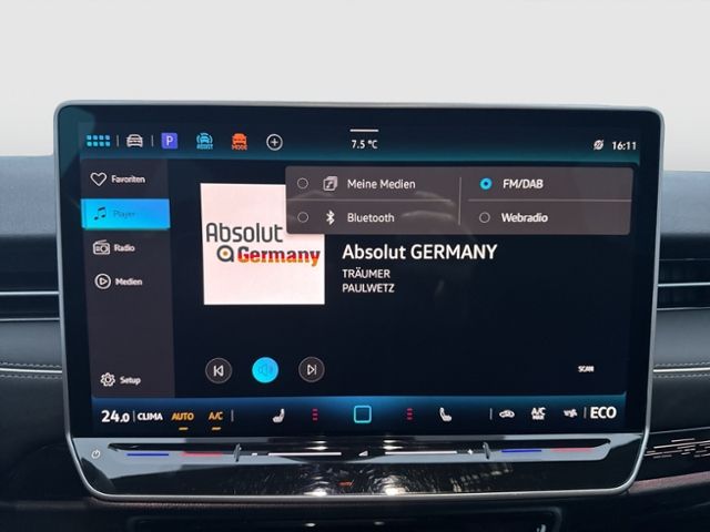 ID.7 Tourer AHK NAVI MATRIX HEAD-UP DAB+ KLIMA L