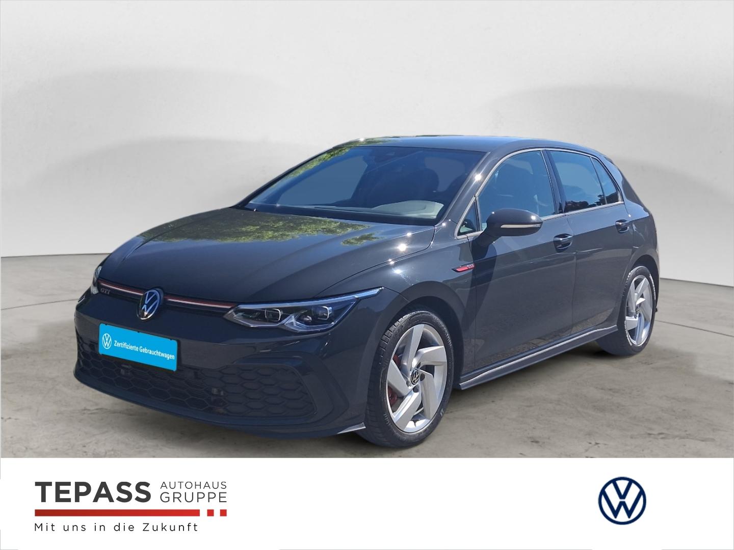 Volkswagen Golf GTI 2.0 TSI KLIMA SHZ DIGITAL
