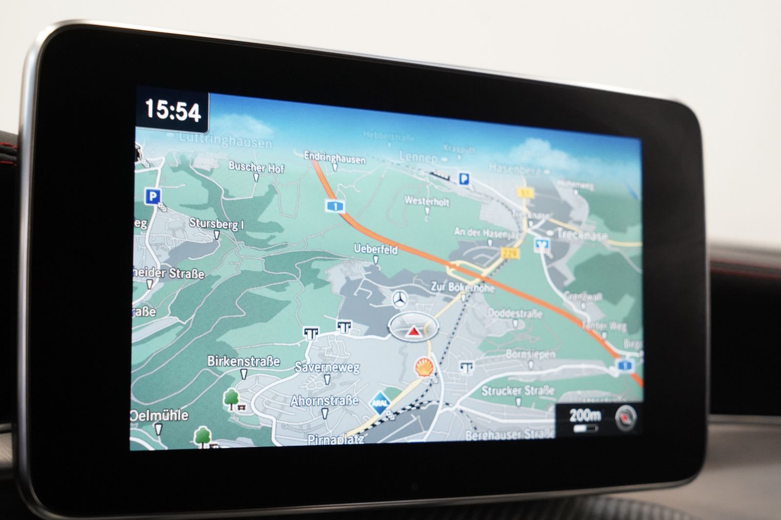 Mercedes Benz C 63 Amg