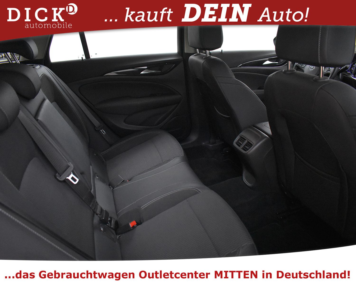 OPEL Insignia ST 1.6d Innov NAVI+LEDER+SHZ+LED+TEMP+ - Image 22