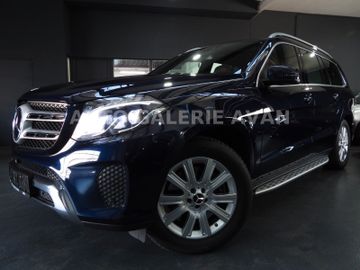 Mercedes GLS 500 - 7