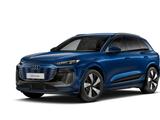 Audi Q6 e-tron quattro S line  LED Kamera PDC LM Temp - gebrauchte Audi Q6 e-tron aus dem Jahr 2024