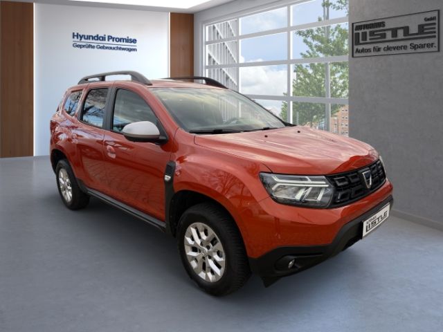 Fahrzeugabbildung Dacia Duster Comfort TCe 130 2WD +KLIMA+SHZ+PDC+CARPLA