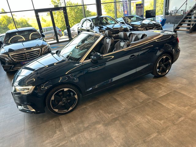 MYAUTOCENTER – Gebraucht- und Jahreswagen mit Werkstattservice in Pfaffenhofen Audi A3 Cabriolet *sport*(NackenLenkradSitztHZ)*2-Z