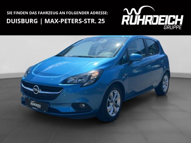 Opel Corsa E drive 1.4 Sitzhzg+Lenkradhzg+ALU+Allwett
