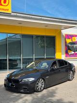BMW 550i F10 M Paket Scheckheft SHZ SBD Ka... - BMW 550 aus 2010: 550i