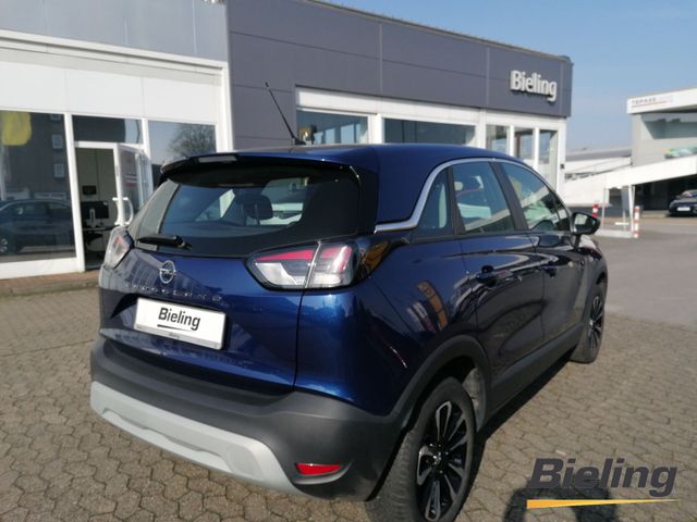 Crossland Elegance 1.2 DirectInjection Turbo, 96