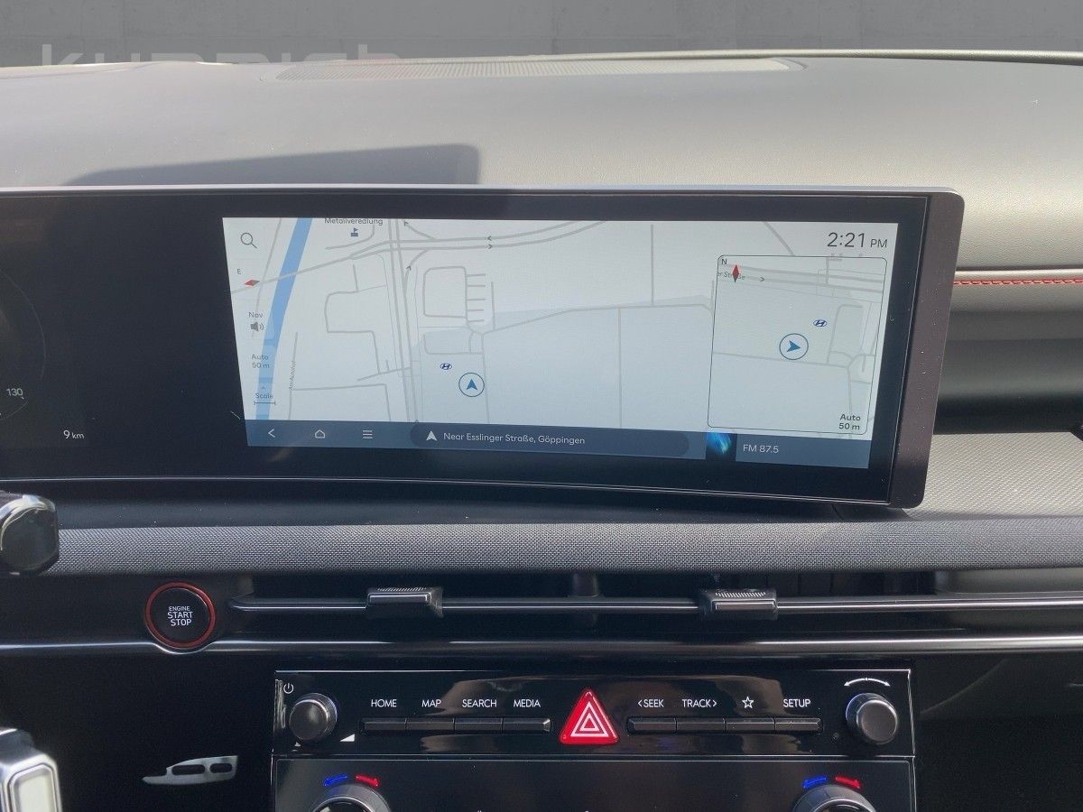 Hyundai TUCSON - Bild 10