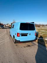 Volkswagen VW T6.1 Transporter Camper | EZ 2018 | 65.000 km - Wohnwagen Mit Markise