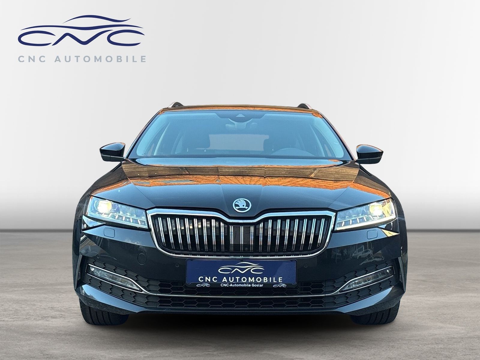 Skoda Superb Combi Laurin & Klement AHK/StHz/360 imagem 2