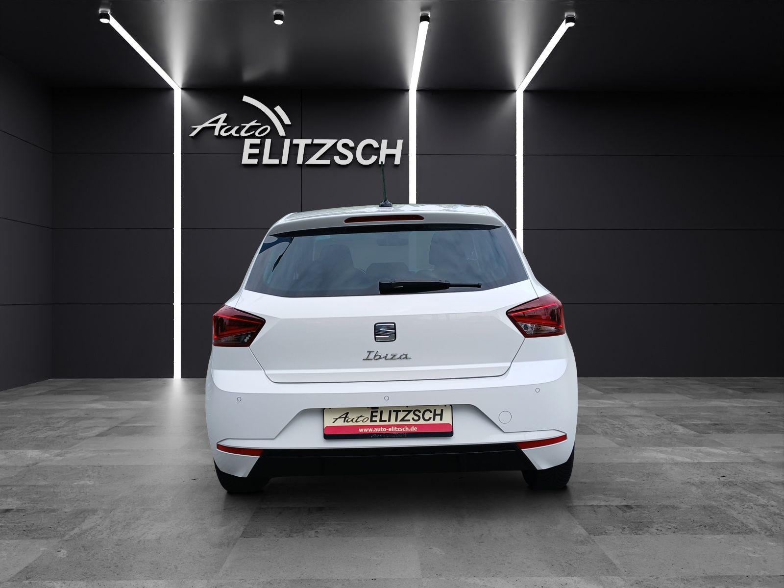 Fahrzeugabbildung SEAT Ibiza TSI Style LED VC GRA RFK SH