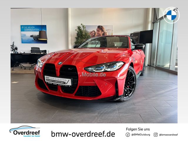 BMW M4 Competition M xDrive Cabrio Innovationsp.